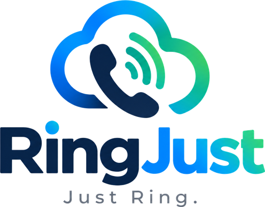 RingJust. Just Ring.
